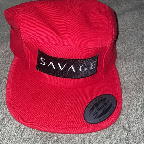 💲VARIOUS COLORS MENS 5 Panel SAVAGE HAT *NWT* - Picture 11 of 16